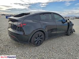 Tesla Model Y 2025