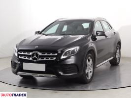Mercedes G-klasa 2018 1.6 154 KM