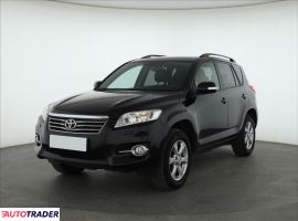 Toyota RAV 4 2011 2.0 155 KM