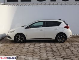 Toyota Auris 2018 1.6 130 KM
