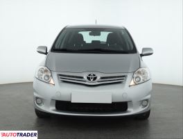 Toyota Auris 2013 1.3 97 KM