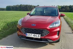 Ford Escape 2020 1.4 184 KM Ford Escape 2020 1.4 184 KM