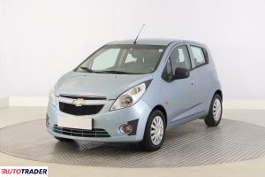 Chevrolet Spark 2010 1.0 67 KM