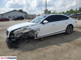 Hyundai Genesis 2024 3