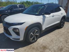 Chevrolet Blazer 2021 1