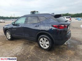 Chevrolet Blazer 2020 3