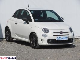 Fiat 500 2019 1.2 68 KM Fiat 500 2019 1.2 68 KM