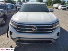 Volkswagen Atlas 2022 2