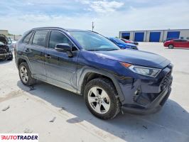 Toyota Pozostałe 2020 2
