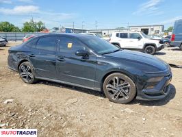 Hyundai Sonata 2025 2
