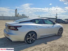 Nissan Maxima 2022 3