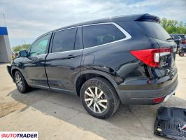Honda Pilot 2020 3