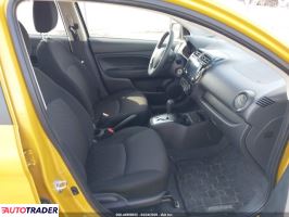 Mitsubishi Mirage 2024 1