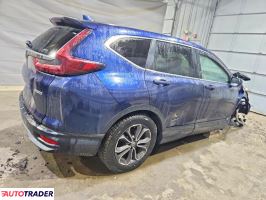 Honda CR-V 2020 1