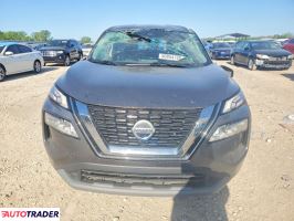 Nissan Rogue 2021 2