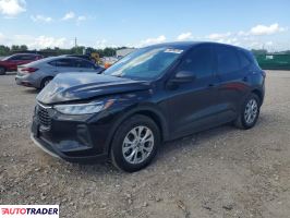 Ford Escape 2026 1