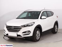 Hyundai Tucson 2016 1.6 130 KM Hyundai Tucson 2016 1.6 130 KM