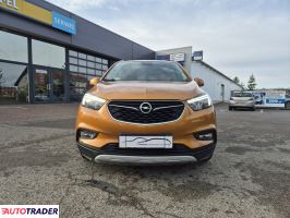 Opel Mokka 2017 1.6 116 KM