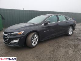 Chevrolet Malibu 2019 1