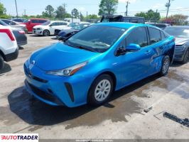 Toyota Prius 2020 1 Toyota Prius 2020 1