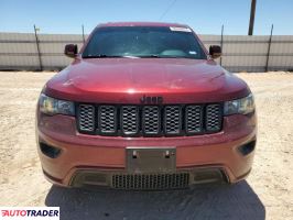 Jeep Grand Cherokee 2021 3