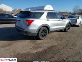 Ford Explorer 2020 2