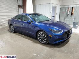Hyundai Sonata 2020 1 Hyundai Sonata 2020 1