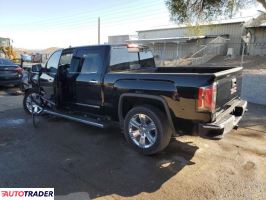 GMC Sierra 2018 5