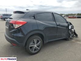 Honda HR-V 2021 1 Honda HR-V 2021 1