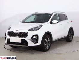 Kia Sportage 2019 1.6 130 KM Kia Sportage 2019 1.6 130 KM