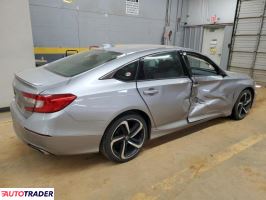 Honda Accord 2019 1