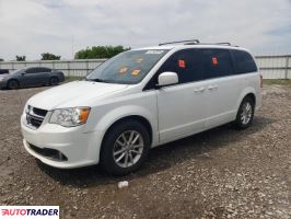 Dodge Grand Caravan 2019 3