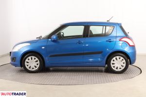 Suzuki Swift 2013 1.2 92 KM Suzuki Swift 2013 1.2 92 KM