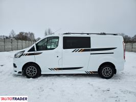 Ford Transit Custom 2020 2 170 KM