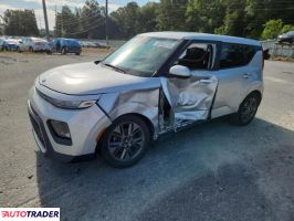Kia Soul 2021 2