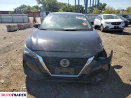 Nissan Sentra 2020 2