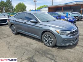 Volkswagen Jetta 2024 1