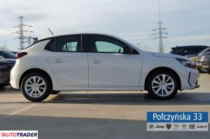 Opel Corsa 2024 1.2 75 KM