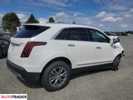 Cadillac Pozostałe 2021 2 Cadillac Pozostałe 2021 2