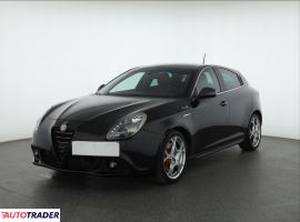 Alfa Romeo Giulietta 2014 1.4 167 KM