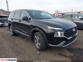 Hyundai Santa Fe - zobacz ofertę