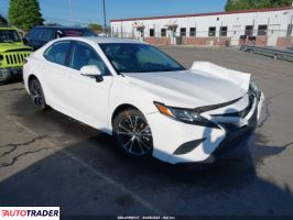 Toyota Camry 2019 2 Toyota Camry 2019 2