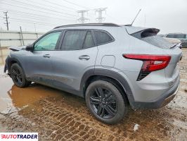 Chevrolet Trax 2024 1