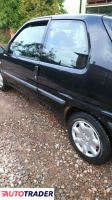 Peugeot 106 2002 1.2 60 KM Peugeot 106 2002 1.2 60 KM
