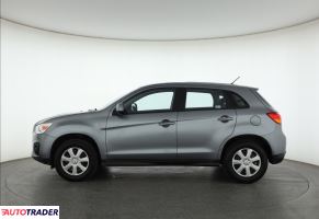 Mitsubishi ASX 2013 1.6 115 KM