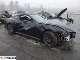 Ford Mustang 2024 5 Ford Mustang 2024 5