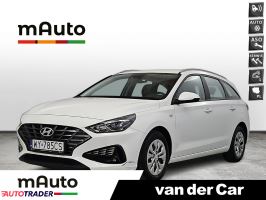 Hyundai i30 2022 1.0 120 KM Hyundai i30 2022 1.0 120 KM