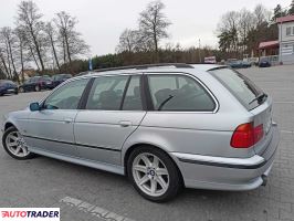 BMW 520 1999 2 150 KM