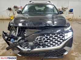 Hyundai Santa Fe 2022 1