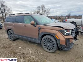 Hyundai Santa Fe 2024 2